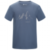 Frosta Organic Cotton T-Shirt China Blue